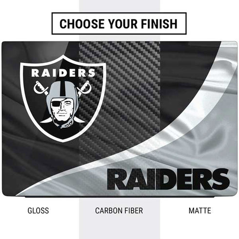 NFL Las Vegas Raiders Dell Vostro Skin